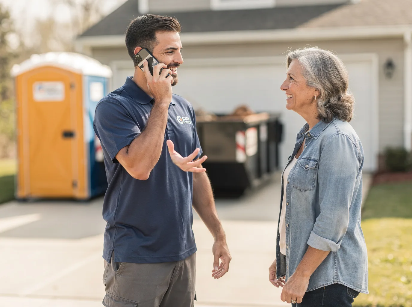 Porta Potty Rental Starbuck, MN FAQs